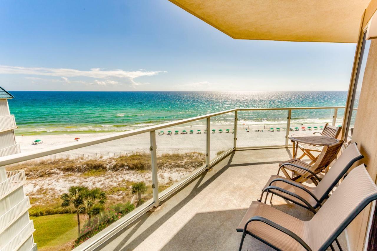 Sterling Sands 601 Дестин Экстерьер фото