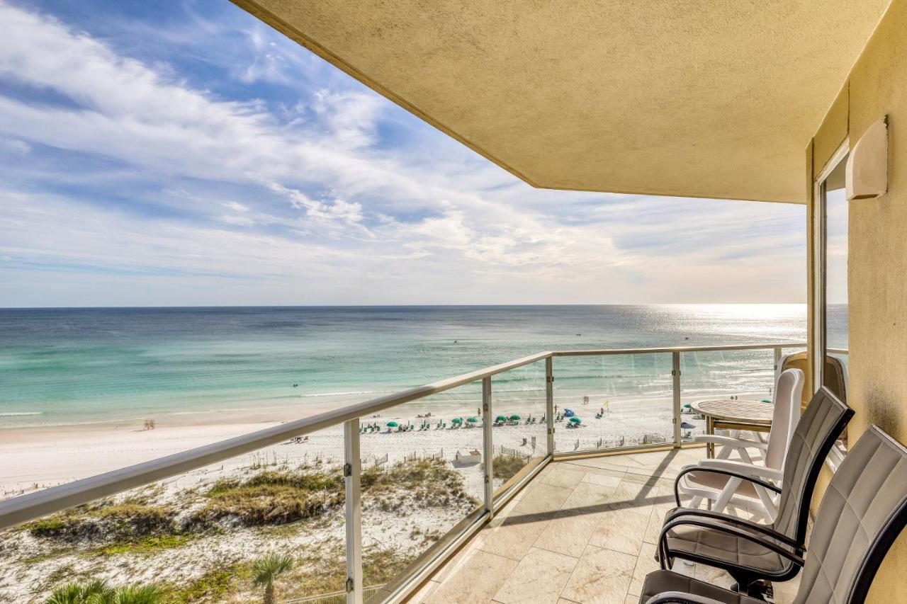 Sterling Sands 601 Дестин Экстерьер фото
